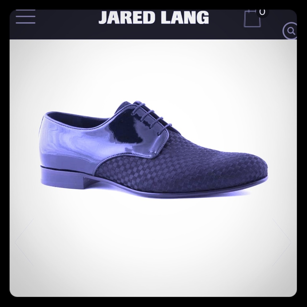 Jared Lang size 12